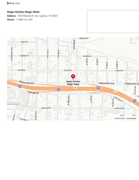 1209 Wadsworth Road, Saginaw MI 48607-1472 photo 4