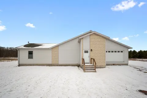 6163 N Meridian Road, Hope MI 48628-9740 home for sale