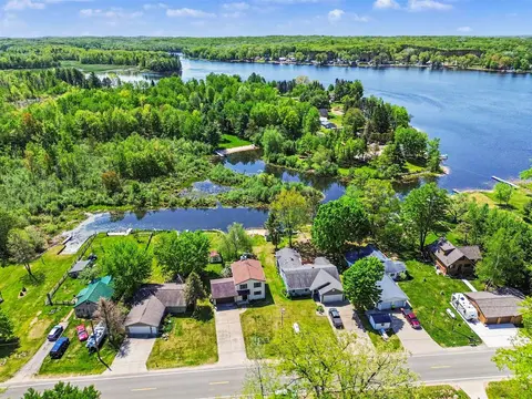 2675 W Lily Lake Road, Harrison MI 48625-9539 photo 2
