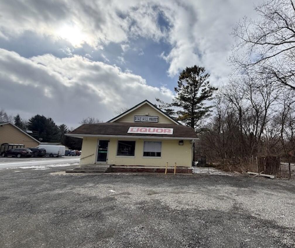 2494 S Lakeshore Road, Port Sanilac MI 48469-9633 photo 1