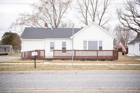 545 N Midland Street, Merrill MI 48637-9414 home for sale