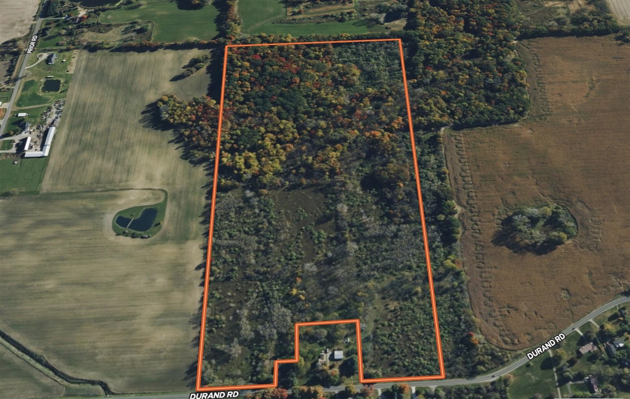 8453 S Durand Road, Durand MI 48429 photo 1