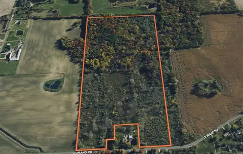 8453 S Durand Road, Durand MI 48429 photo 1