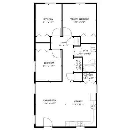 913 Pine Avenue, Alma MI 48801-1234 photo 4