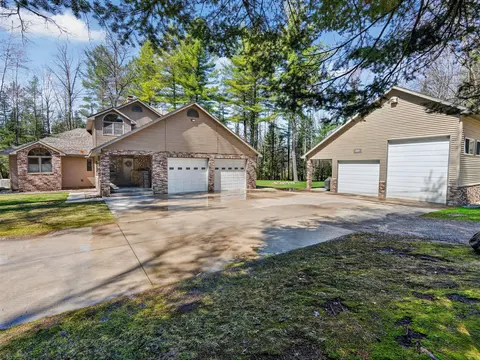 1697 Wildwood Road, Sterling MI 48659-9206 home for sale