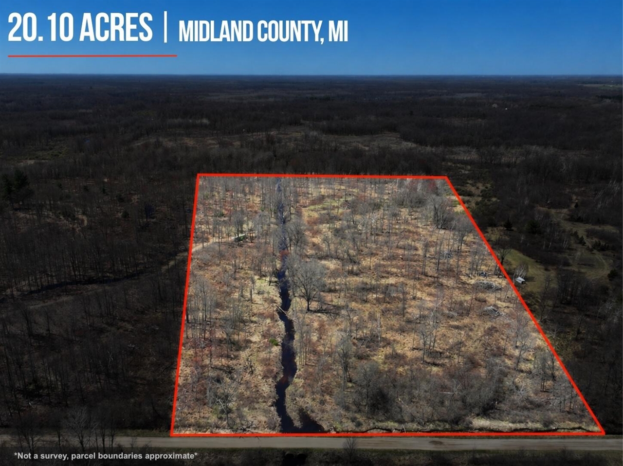 V/L P5 N Magruder Road, Coleman MI 48618 photo 1