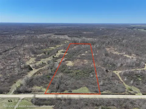 V/L 10A P3 N Magruder Road, Coleman MI 48618 photo 2