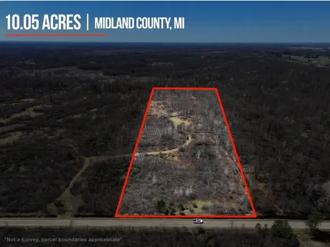 V/L 10A P1 N Magruder Road, Coleman MI 48618 photo 1
