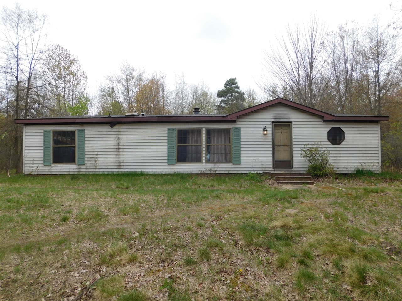 14540 Schroeder Road, Saint Charles MI 48655-9523 photo 1