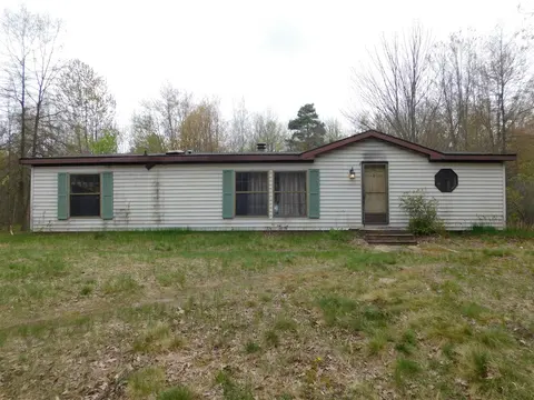 14540 Schroeder Road, Saint Charles MI 48655-9523 home for sale