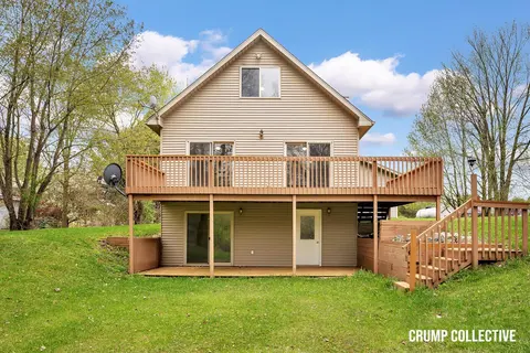 9129 Lakeside Drive, Perrinton MI 48871-9639 photo 4