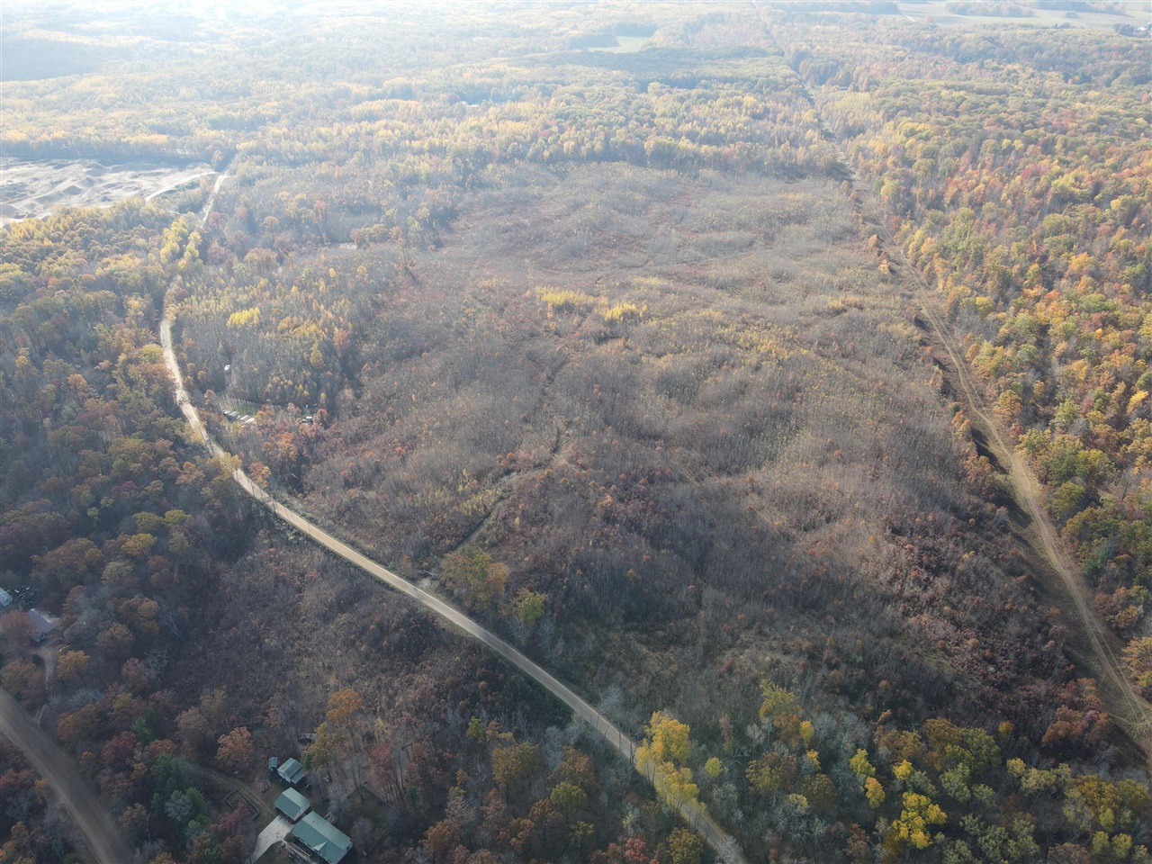 0VL Railroad Grade Rd, Harrison MI 48625 photo 1