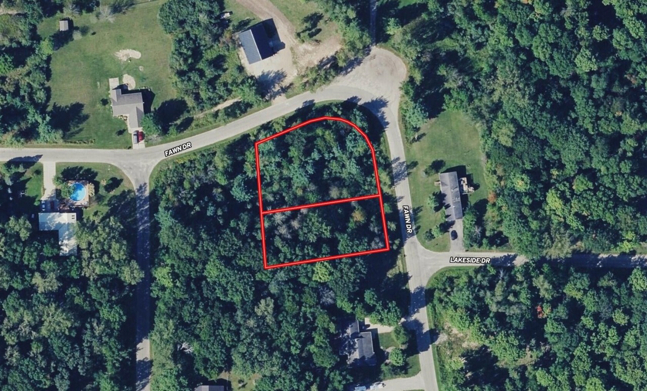 4505 Fawn Drive, Perrinton MI 48871 photo 1