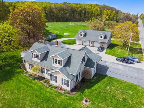 6987 E Beaverton Road, Clare MI 48617-9699 home for sale