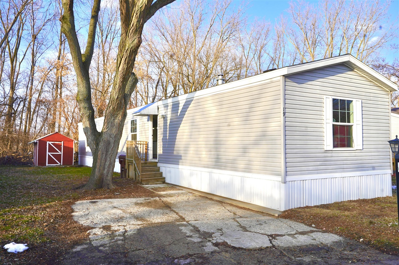 411 S Grover Avenue Lot 19, Alma MI 48801 photo 1