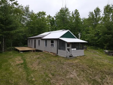 11401 Little George Lake Road, Gladwin MI 48624-8808 home for sale