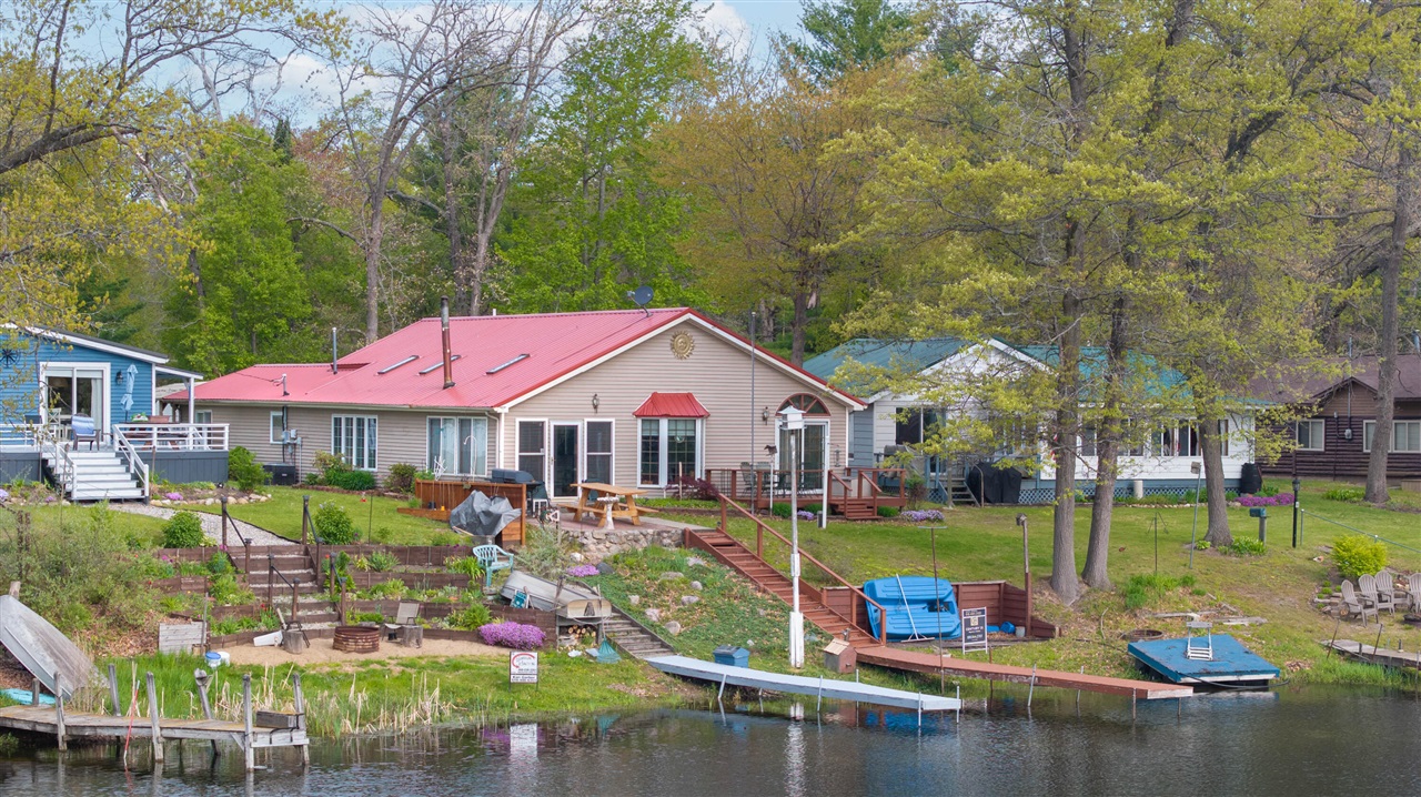 781 N Blue Gill Lake Road, Harrison MI 48625 photo 1