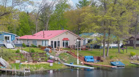 781 N Blue Gill Lake Road, Harrison MI 48625 photo 1