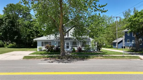 115 E Emerson Street, Ithaca MI 48847-1125 home for sale