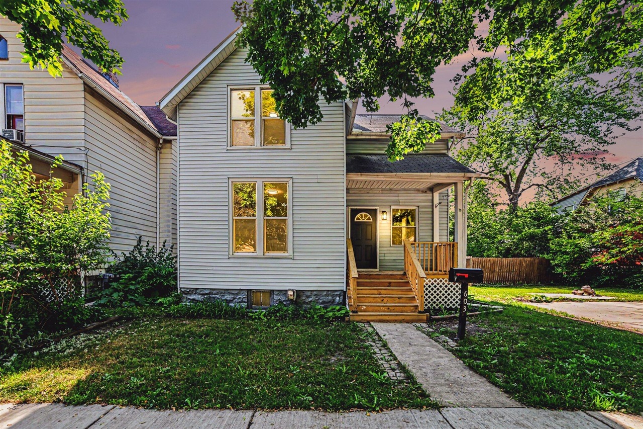 603 N Mclellan Street, Bay City MI 48708 photo 1
