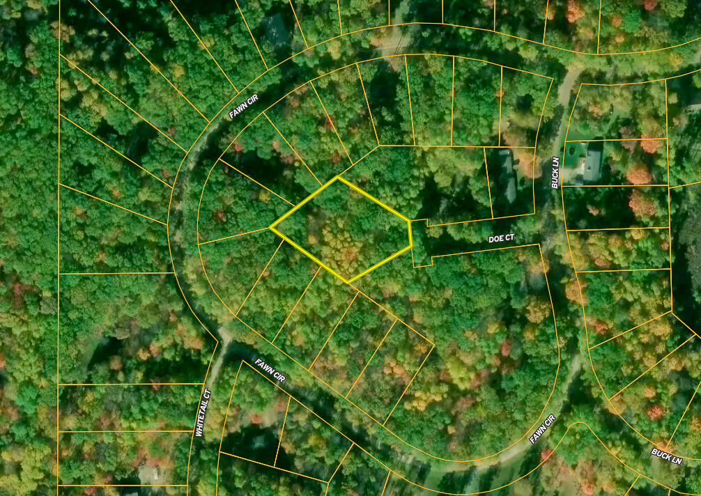 LOT 92 Doe Court, Harrison MI 48625 photo 1