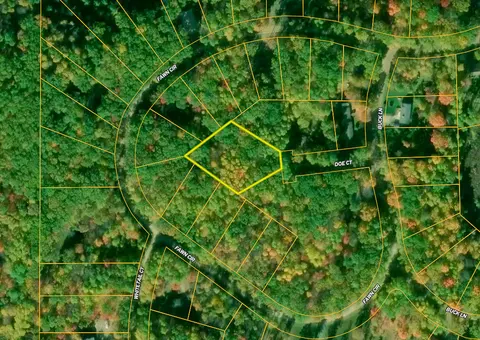 LOT 92 Doe Court, Harrison MI 48625 photo 1