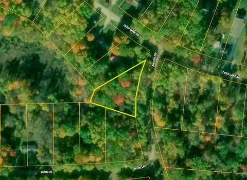 LOT 82 Antler Drive, Harrison MI 48625 photo 1