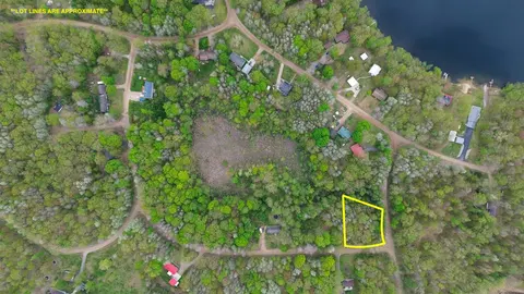 LOT 60 Buck Lane, Harrison MI 48625 photo 2