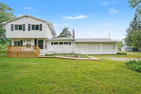 9700 Fenner Road, Perry MI 48872-8716 home for sale