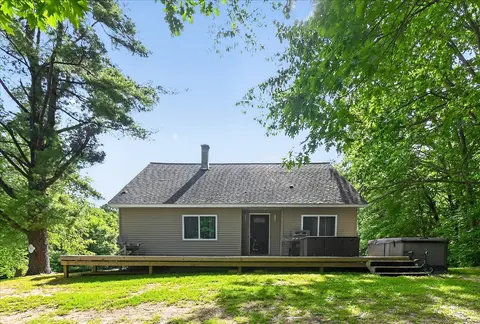 10260 N Ferris Road, Riverdale MI 48877-9737 home for sale