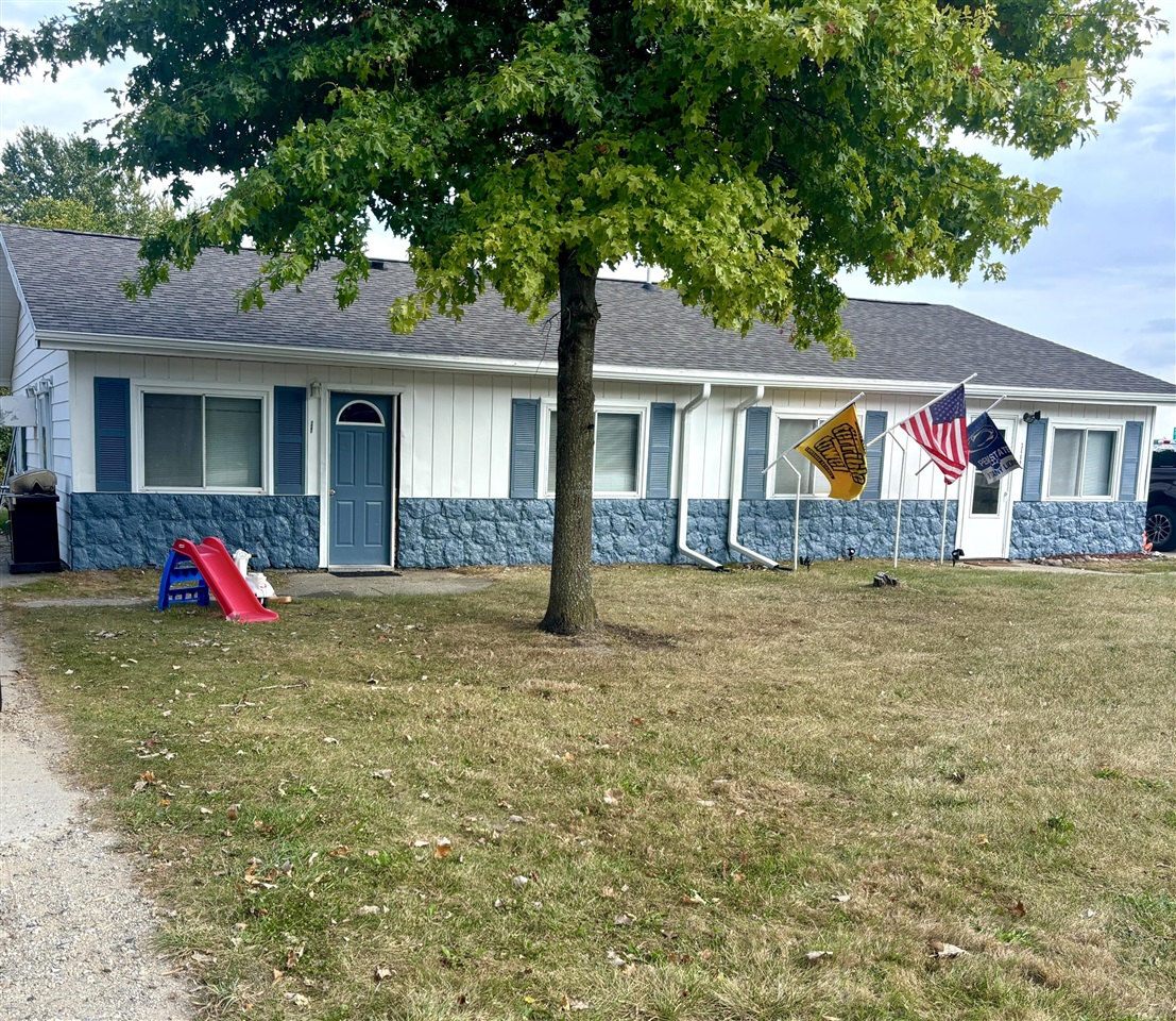 3481-3489 S Summerton Road, Mount Pleasant MI 48858 photo 1