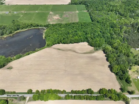 V/L 7 Shay Lake Road, Kingston MI 48741 photo 2