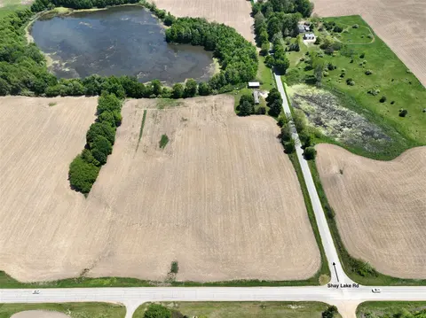V/L 3 Shay Lake Road, Kingston MI 48741 photo 2