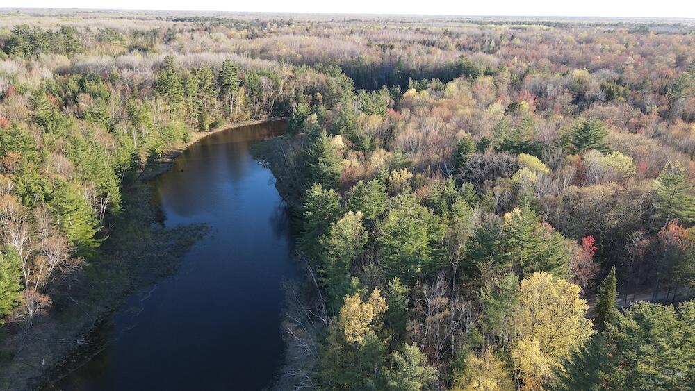 Lot 9 V/L Wildwood Road, Alger MI 48610 photo 1