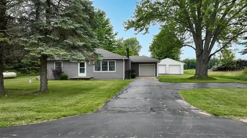 18788 Dice Road, Merrill MI 48637-9544 home for sale
