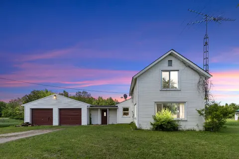 8938 Gibson Avenue, Lake MI 48632-9135 home for sale