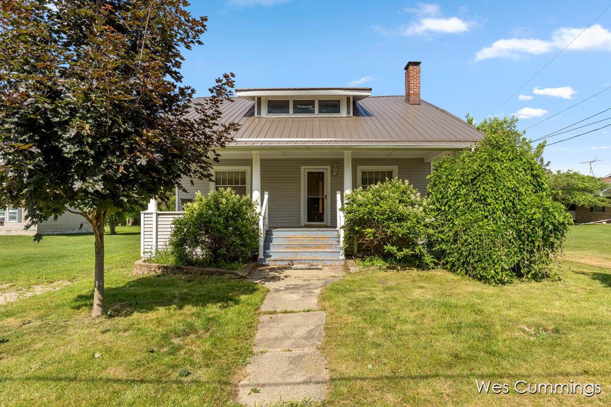 6475 N Lumberjack Road, Riverdale MI 48877 photo 1