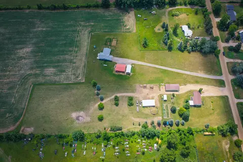8565 S Cornwell Avenue, Clare MI 48617-8533 home for sale