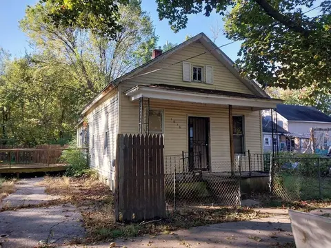 1810 Carroll Street, Saginaw MI 48601 home for sale