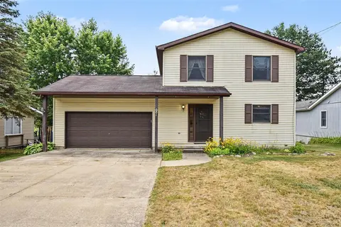 2675 W Lily Lake Road, Harrison MI 48625-9539 home for sale
