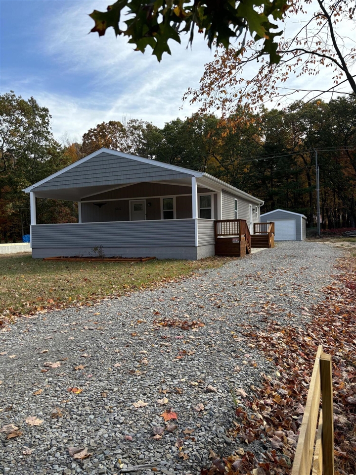 5957 Port Austin Road, Caseville MI 48725 photo 1