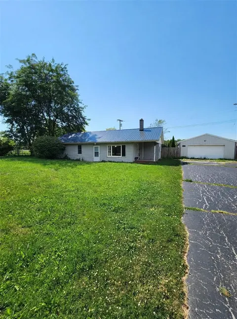 7410 Frankenmuth Road, Vassar MI 48768-9418 home for sale