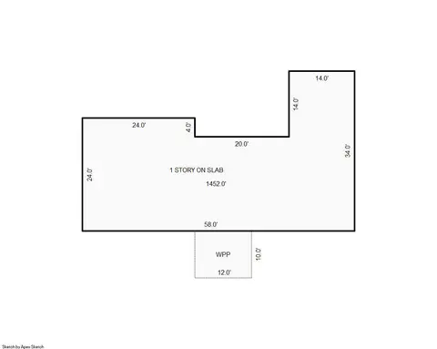 317 Oak Street, Gladwin MI 48624 photo 2