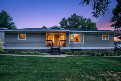 540 N Harding Avenue, Harrison MI 48625-9526 home for sale