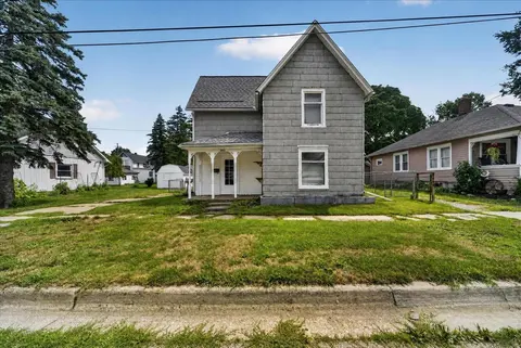 203 Brown Street, Durand MI 48429-1504 home for sale