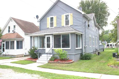 208 Jay Street, Saint Charles MI 48655-1738 home for sale