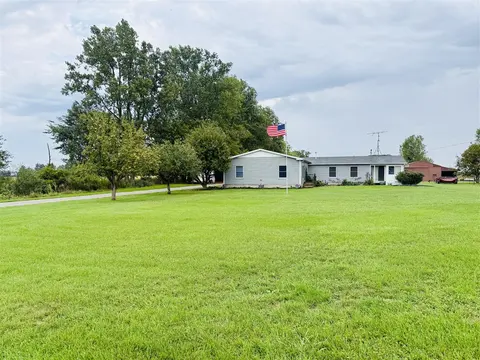 8670 N Baldwin Road, Henderson MI 48841-9736 land listing for sale