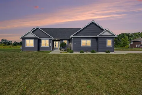 1501 Whitepine Court, Mount Pleasant MI 48858 home for sale