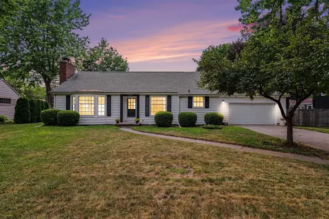1725 Avalon Avenue, Saginaw MI 48638-4783 home for sale