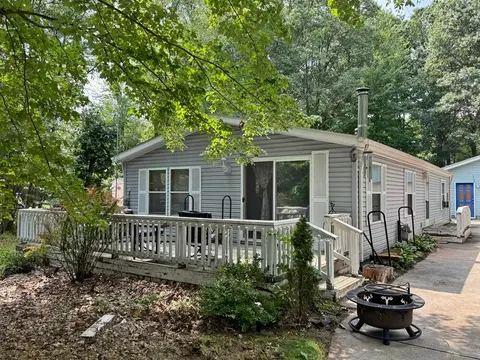 3140 Lake Of The Pines Drive, Lake MI 48632-8534 home for sale